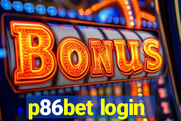 p86bet login